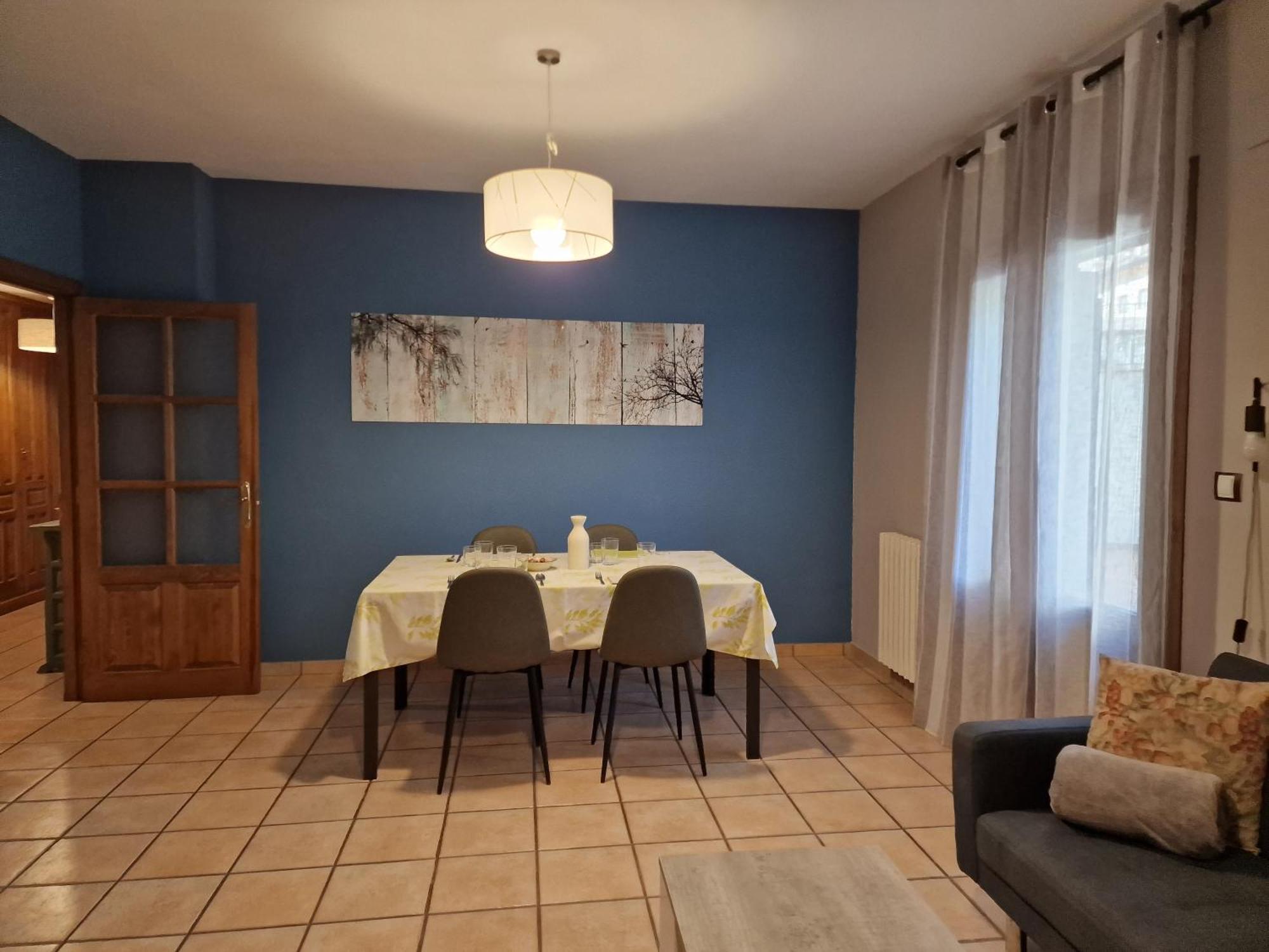 Appartement Casa Che Playa & Montana Biescas Extérieur photo