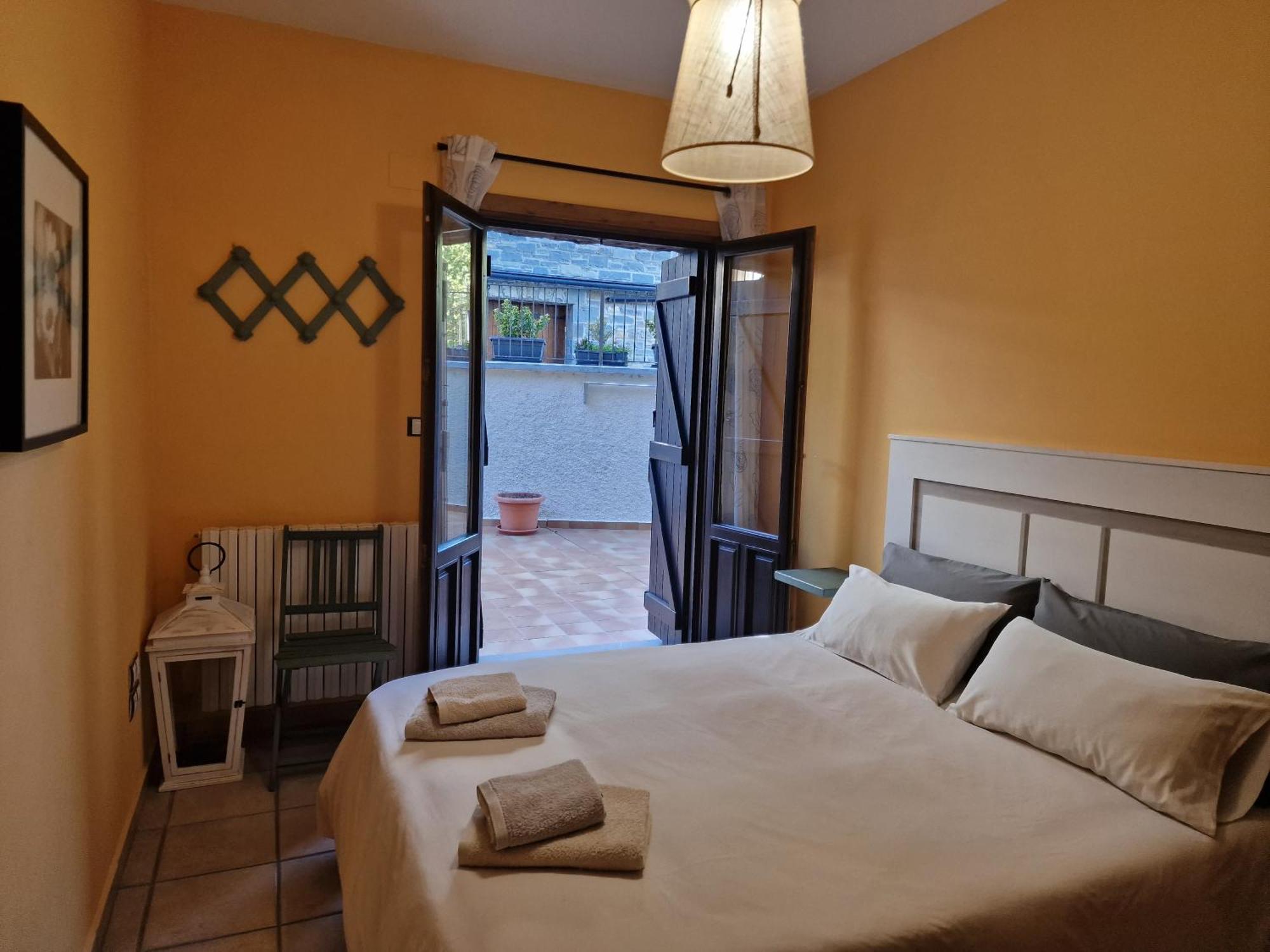 Appartement Casa Che Playa & Montana Biescas Extérieur photo