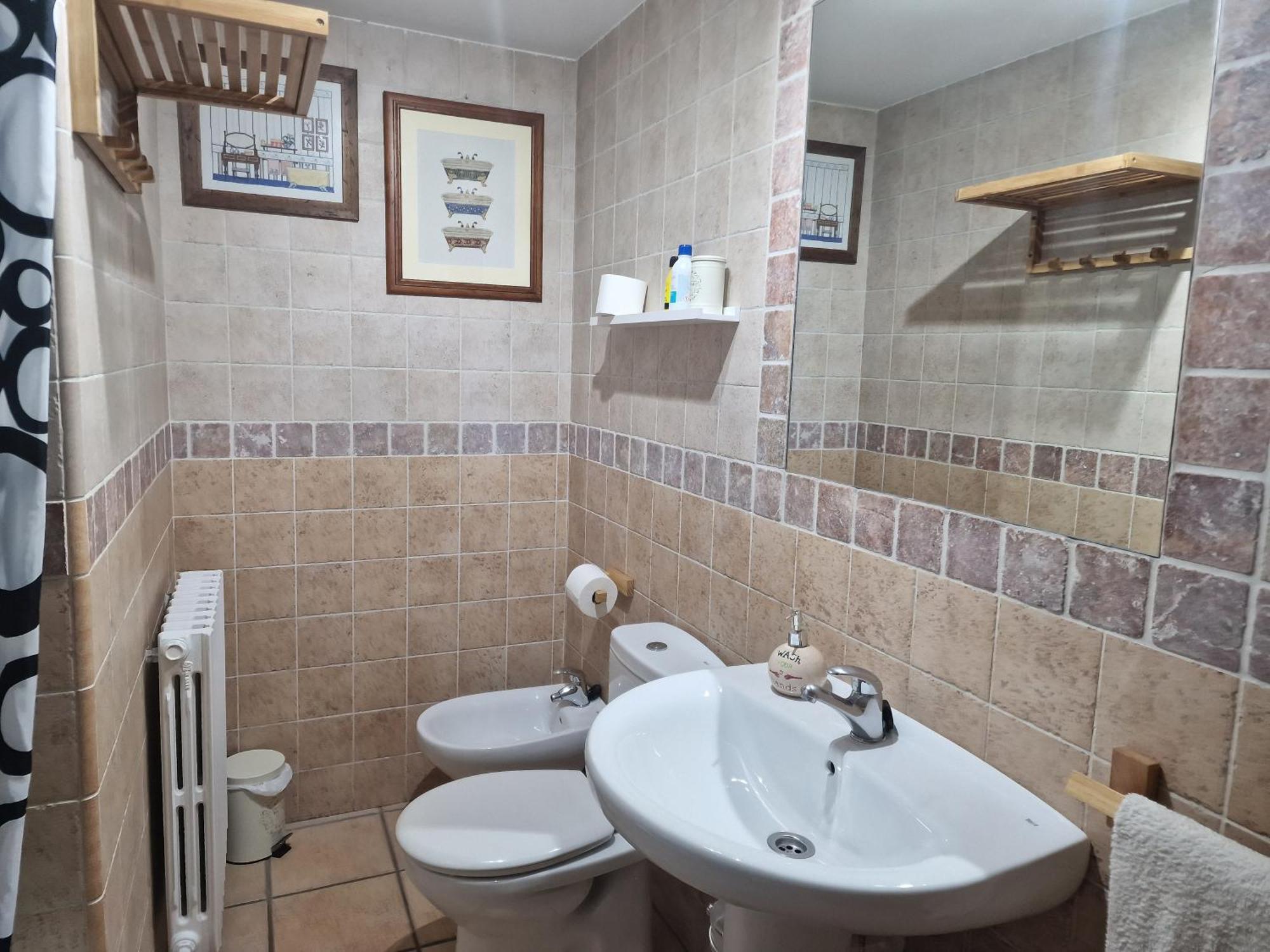 Appartement Casa Che Playa & Montana Biescas Extérieur photo